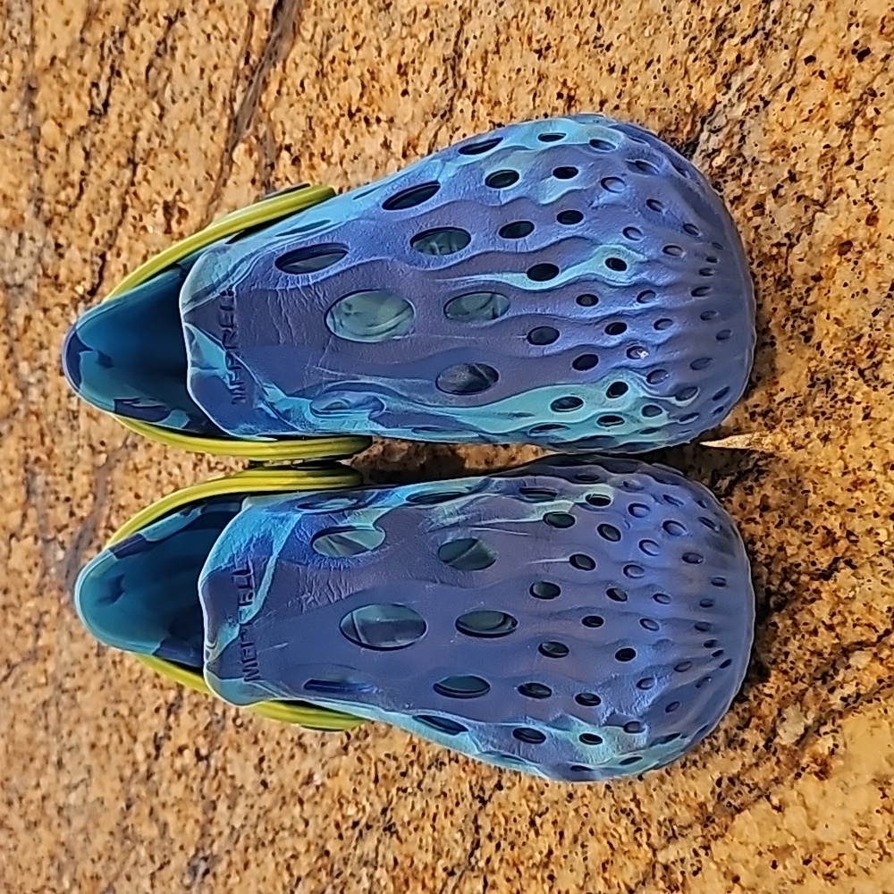 Merrell Kid's Hydro Moc Sport Sandal (Size 10)